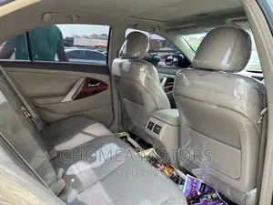 Toyota Camry 2011 Green