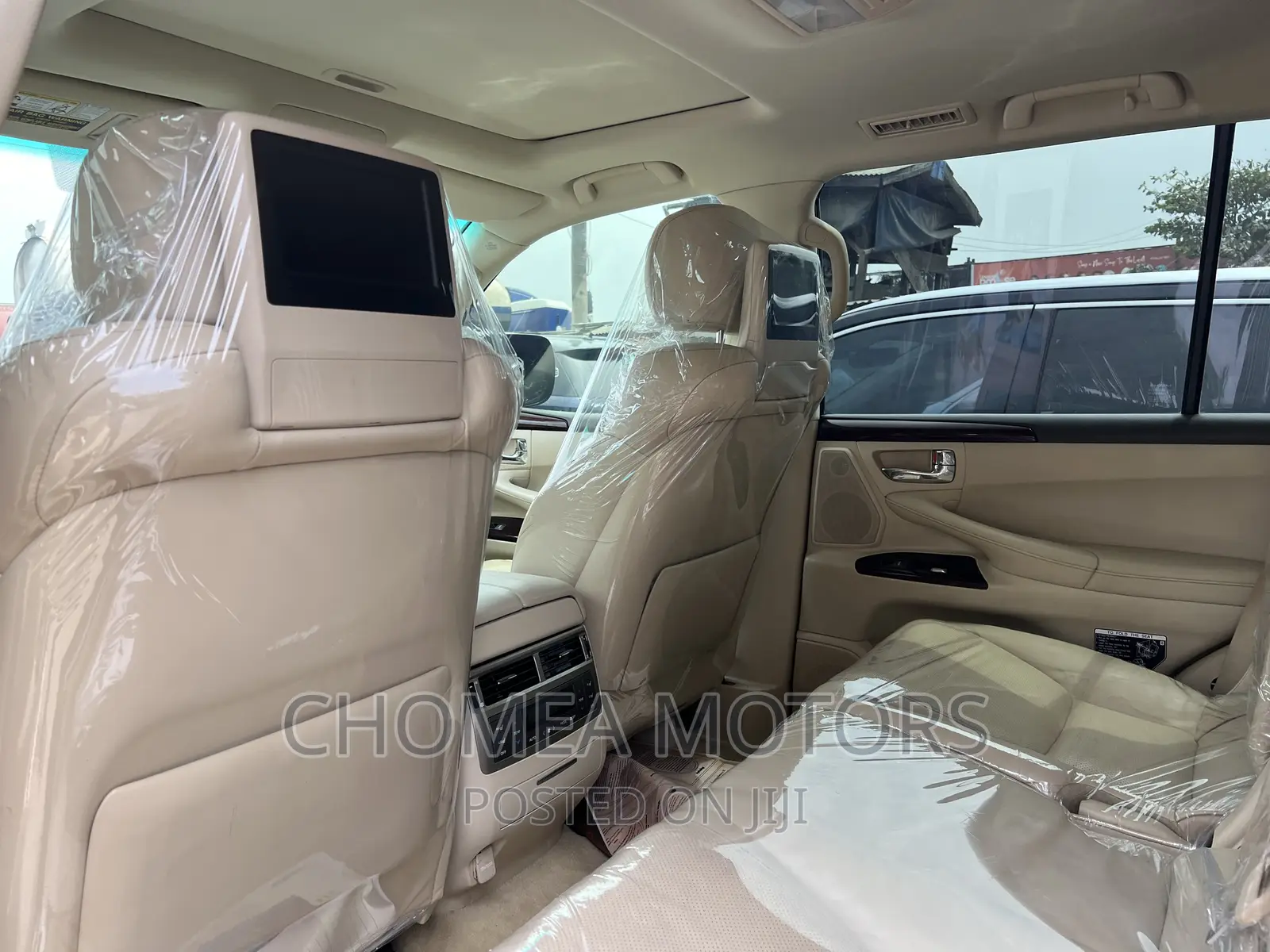 Lexus LX 2016 Black