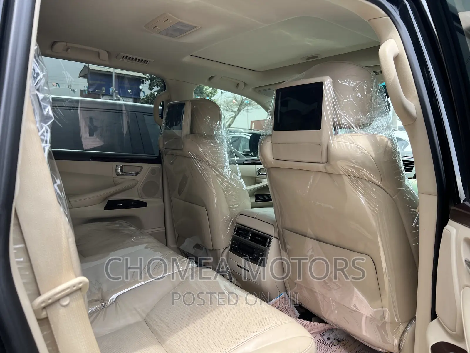 Lexus LX 2016 Black