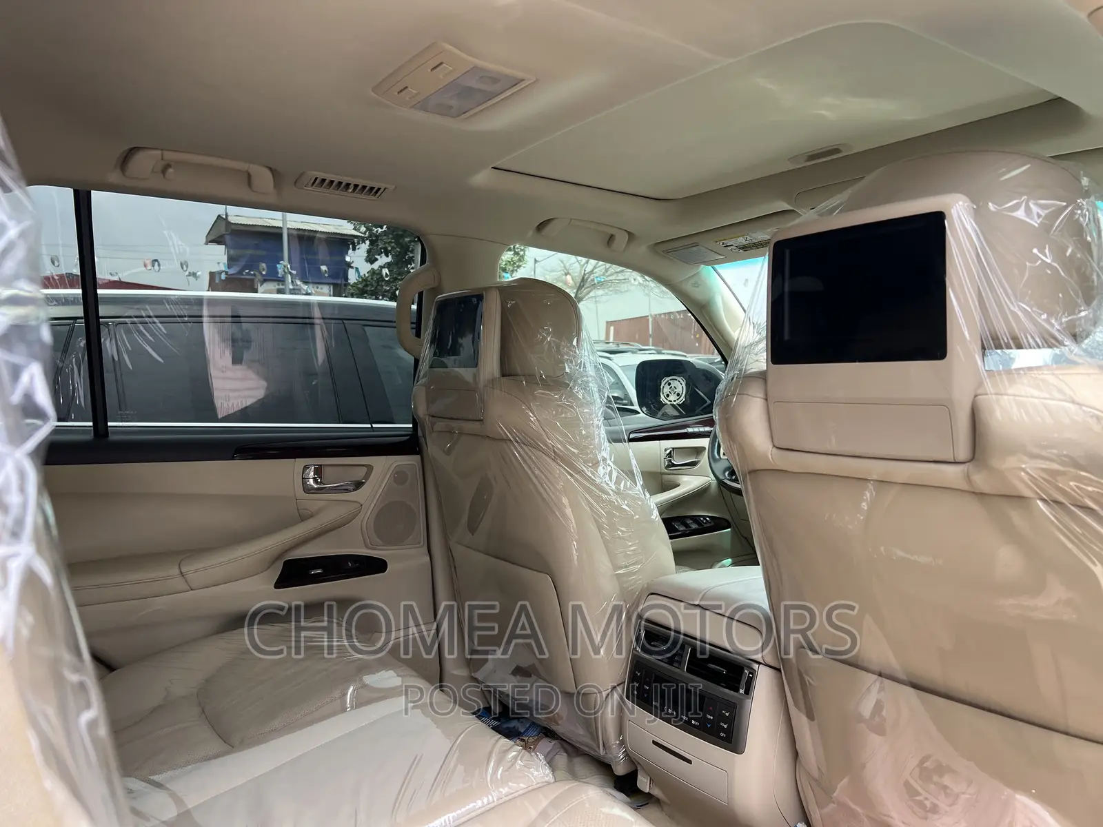 Lexus LX 2016 Black