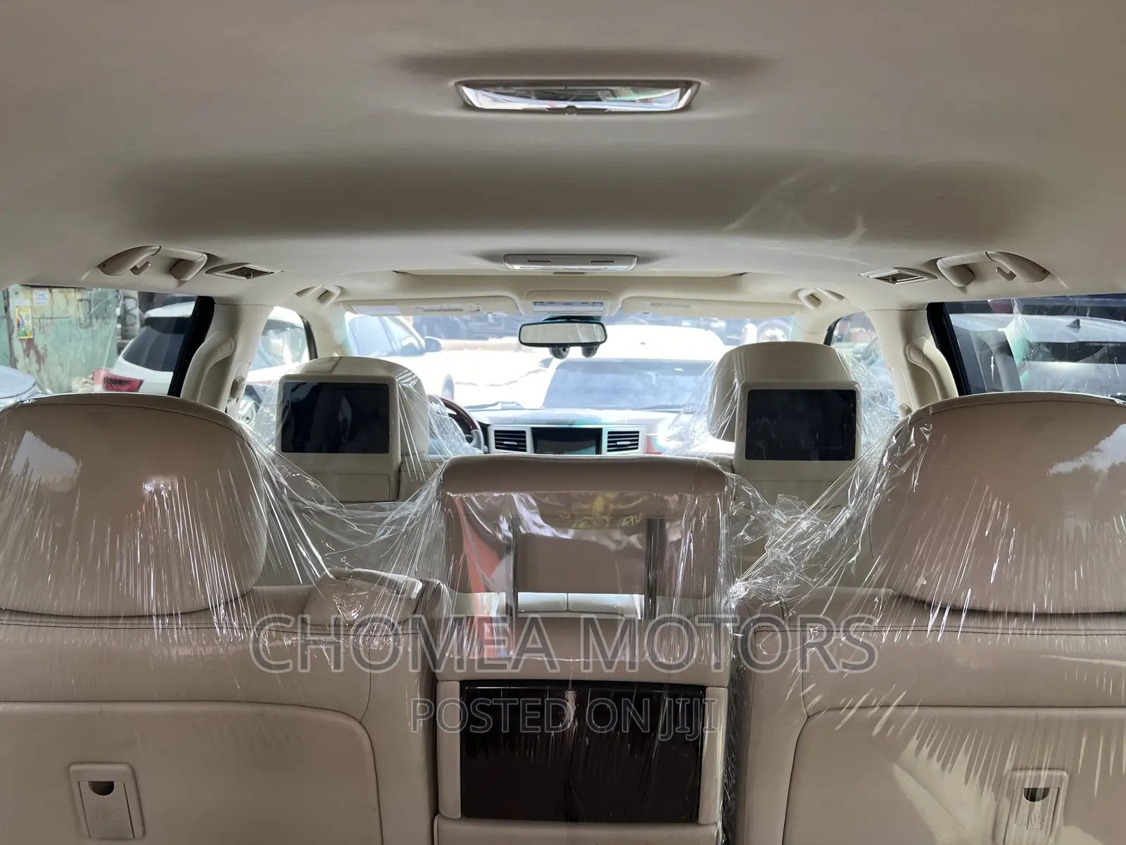Lexus LX 2016 Black