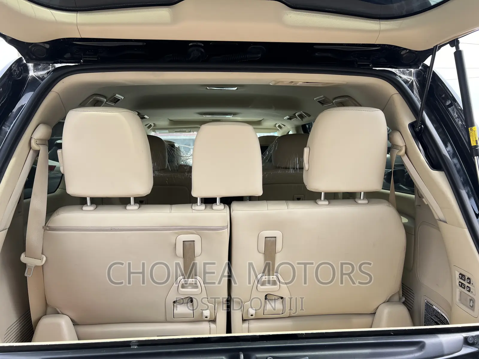 Lexus LX 2016 Black