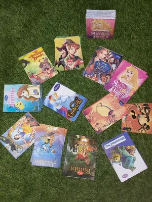 Mini Story Books for Children/24 Pieces