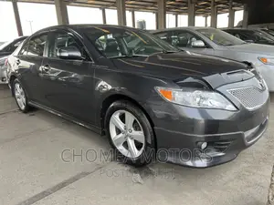 Toyota Camry 2010 Gray