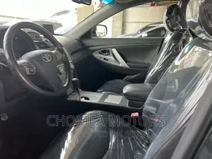Toyota Camry 2010 Gray