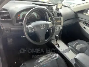 Toyota Camry 2010 Gray