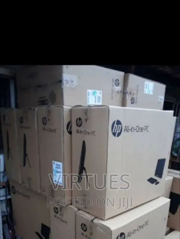 New Desktop Computer HP EliteOne 1000 G1 4GB Intel Core I3 HDD 1T