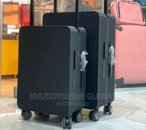 Original Brand Luggage Box With Wide Pull Rod
