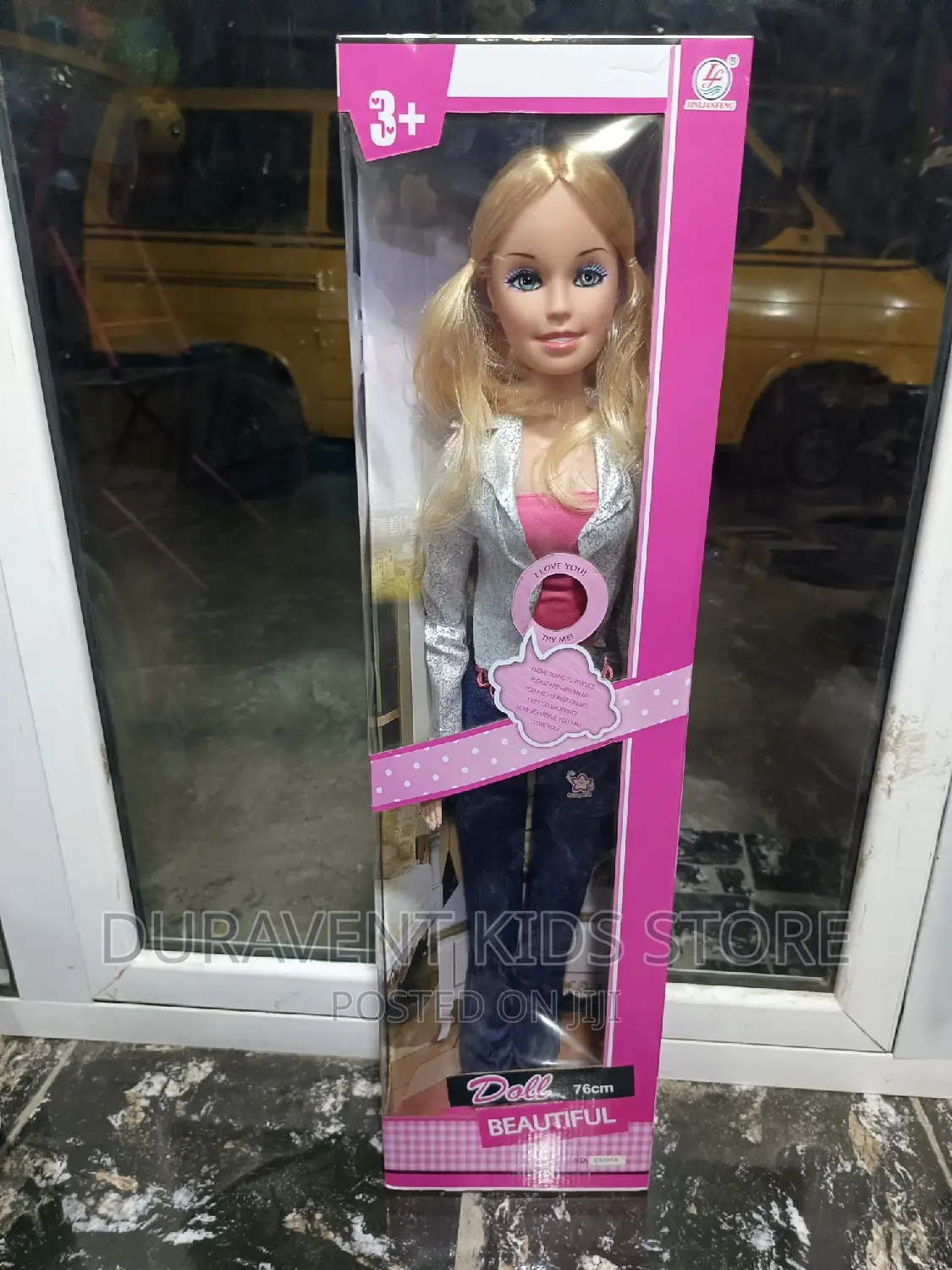 76cm Doll for Pricencess
