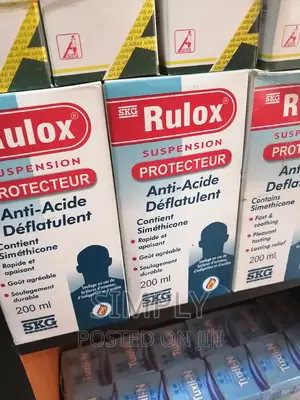 Anti Acide Defludulent
