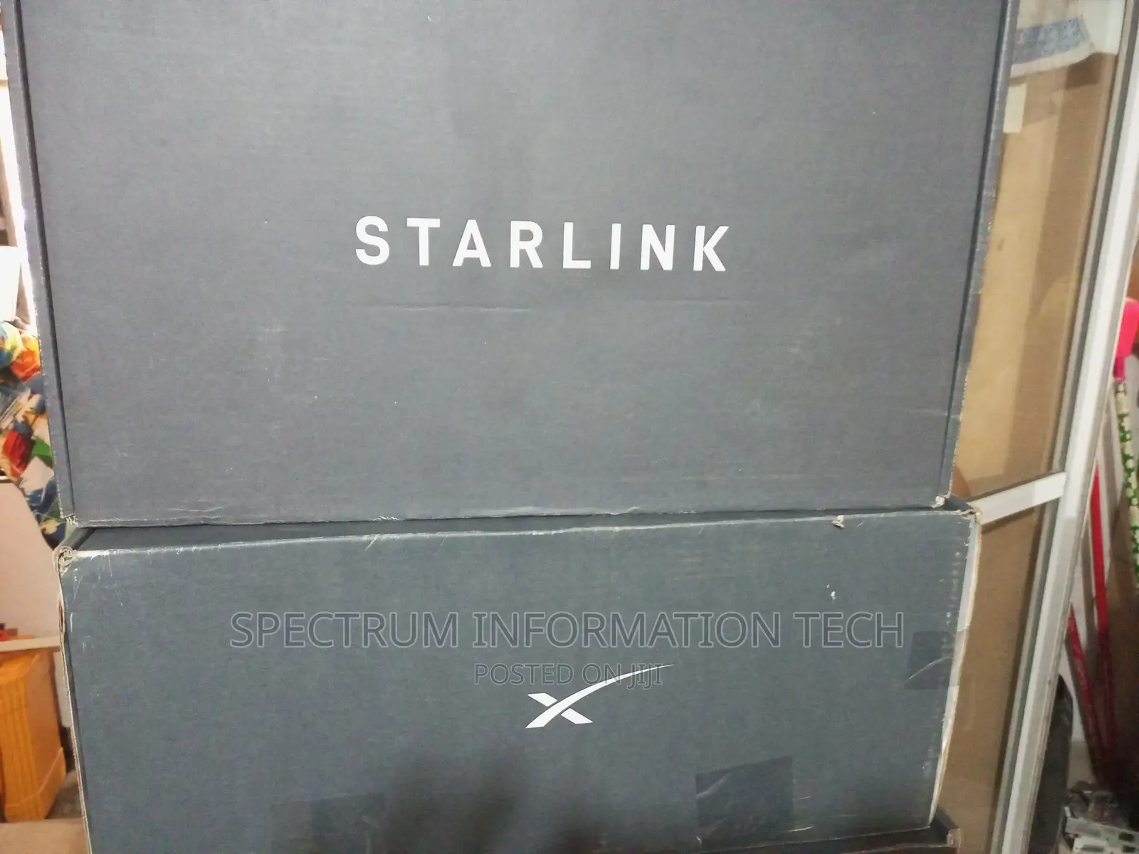 Starlink Sattelite Kit