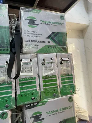 220ah Tasha Energy Tubular Solar Inverter Battery 
