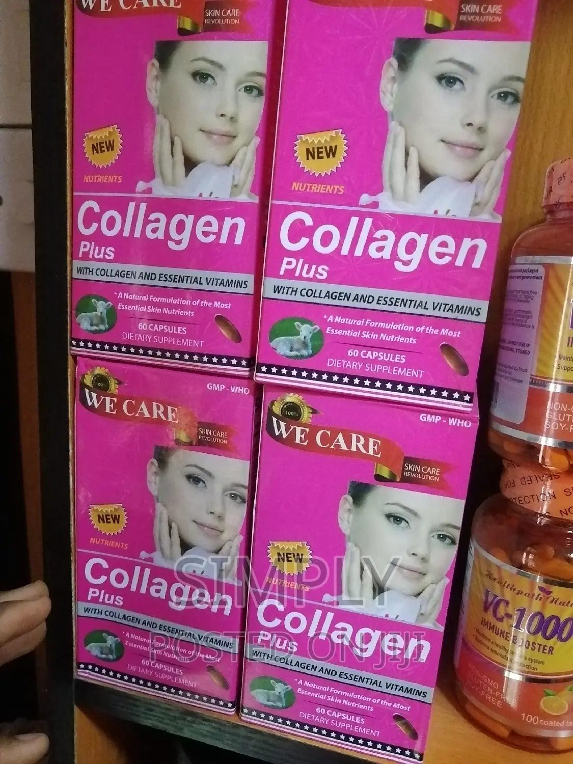 Collagen PLUS