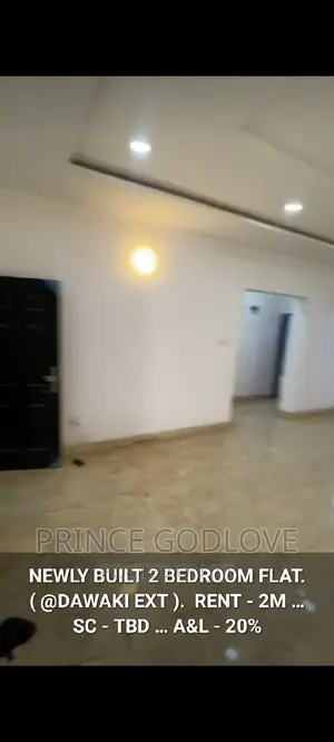 4bdrm Duplex in Katampe Extension for rent