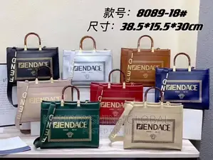 Classic Fendance Quality Bags