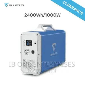 Live Life Unplugged: BLUETTI EB240 - 2400wh Adventure Power