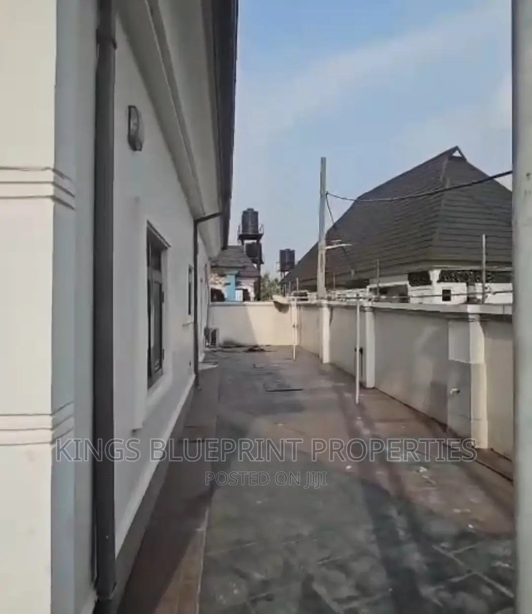 5bdrm Bungalow in Sapele, Delta State, Warri for sale