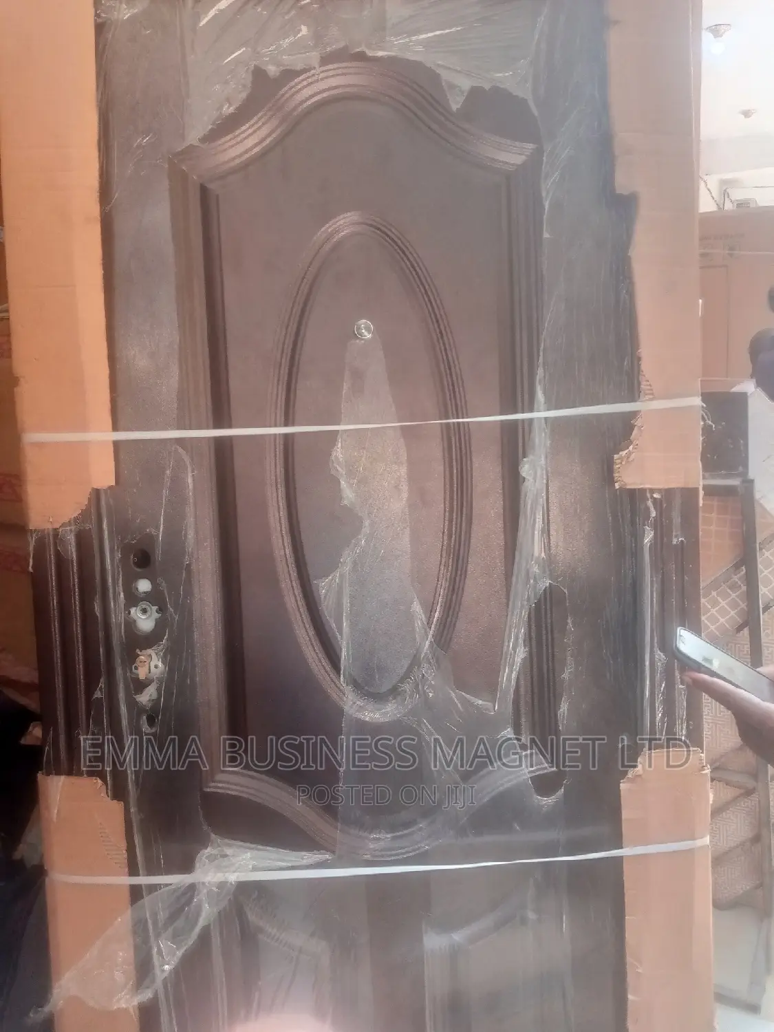 High Quality Harmony Door
