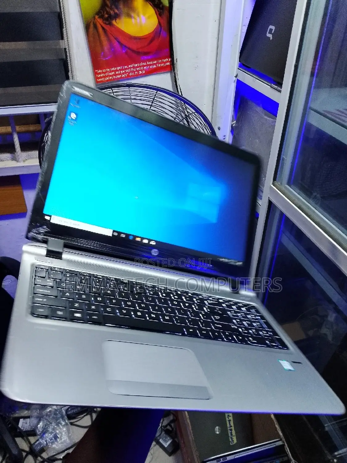 Laptop HP ProBook 450 G3 8GB Intel Core I3 HDD 500GB