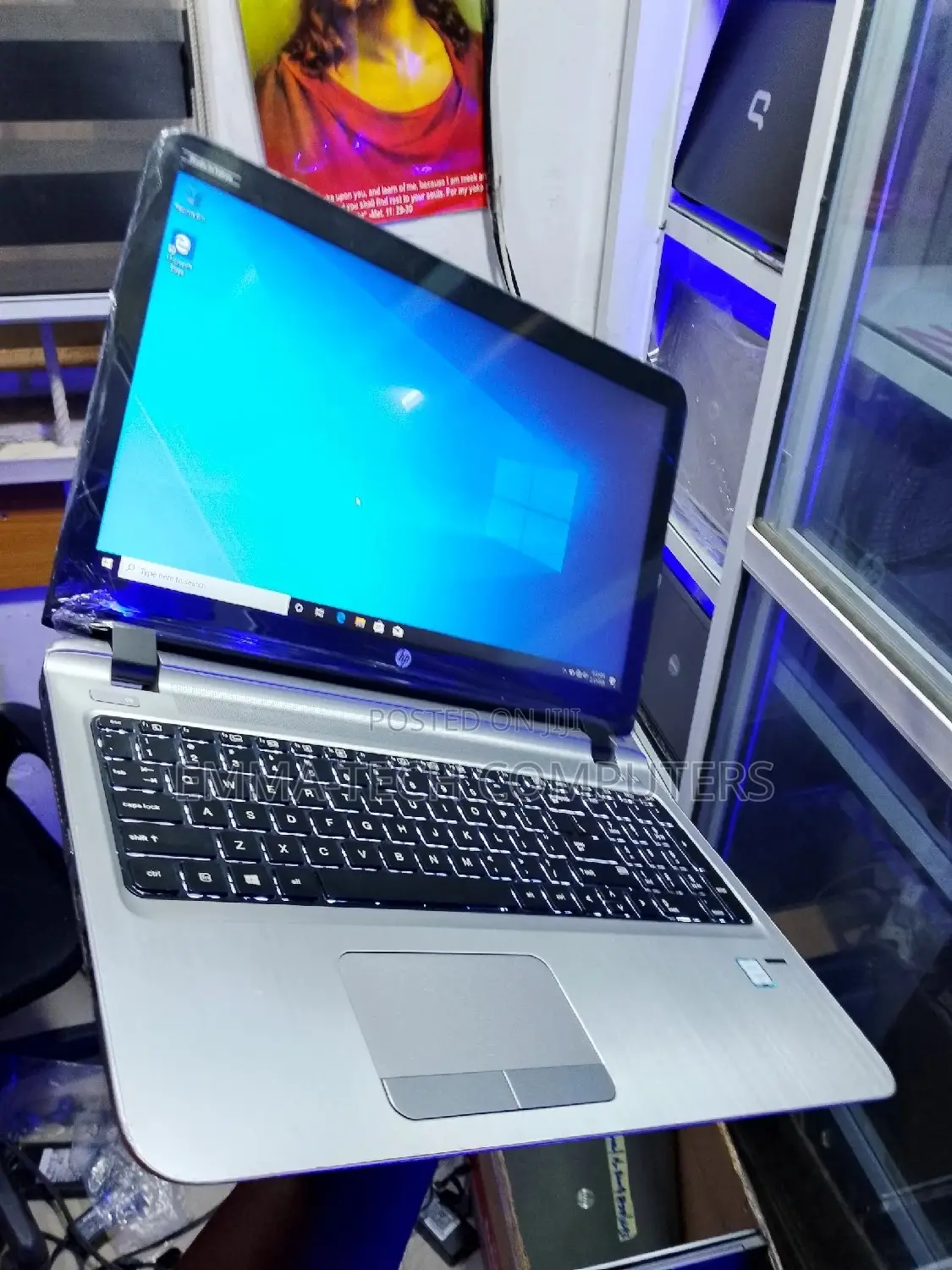 Laptop HP ProBook 450 G3 8GB Intel Core I3 HDD 500GB