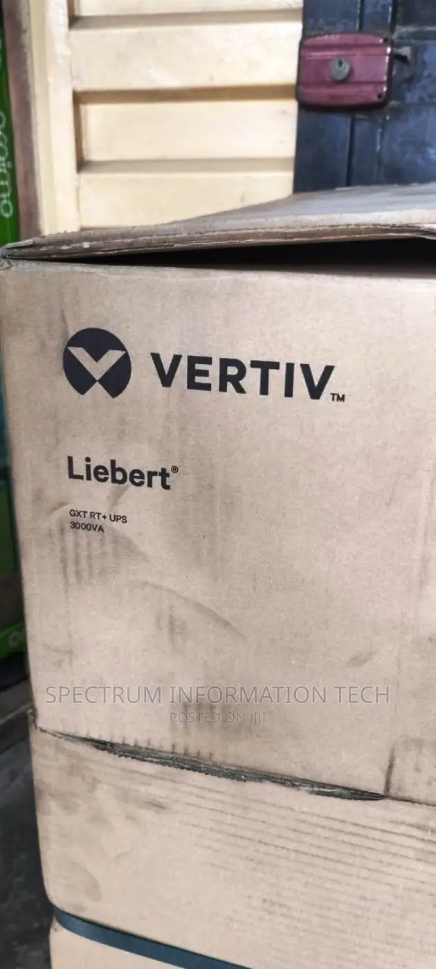 3kva Ups Liebert Vertiv Ups