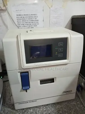 Zhongda Biosensor Electrolytes Analyzer