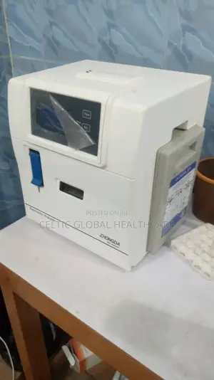 Zhongda Biosensor Electrolytes Analyzer