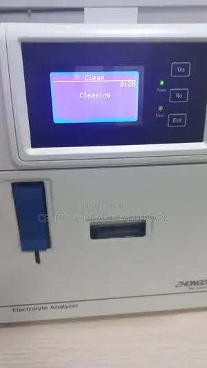 Zhongda Biosensor Electrolytes Analyzer