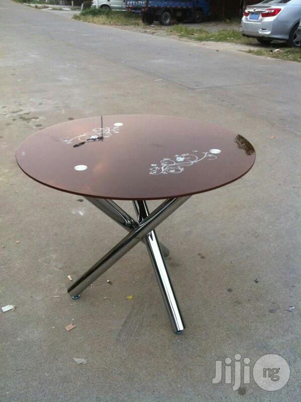 Glass Table