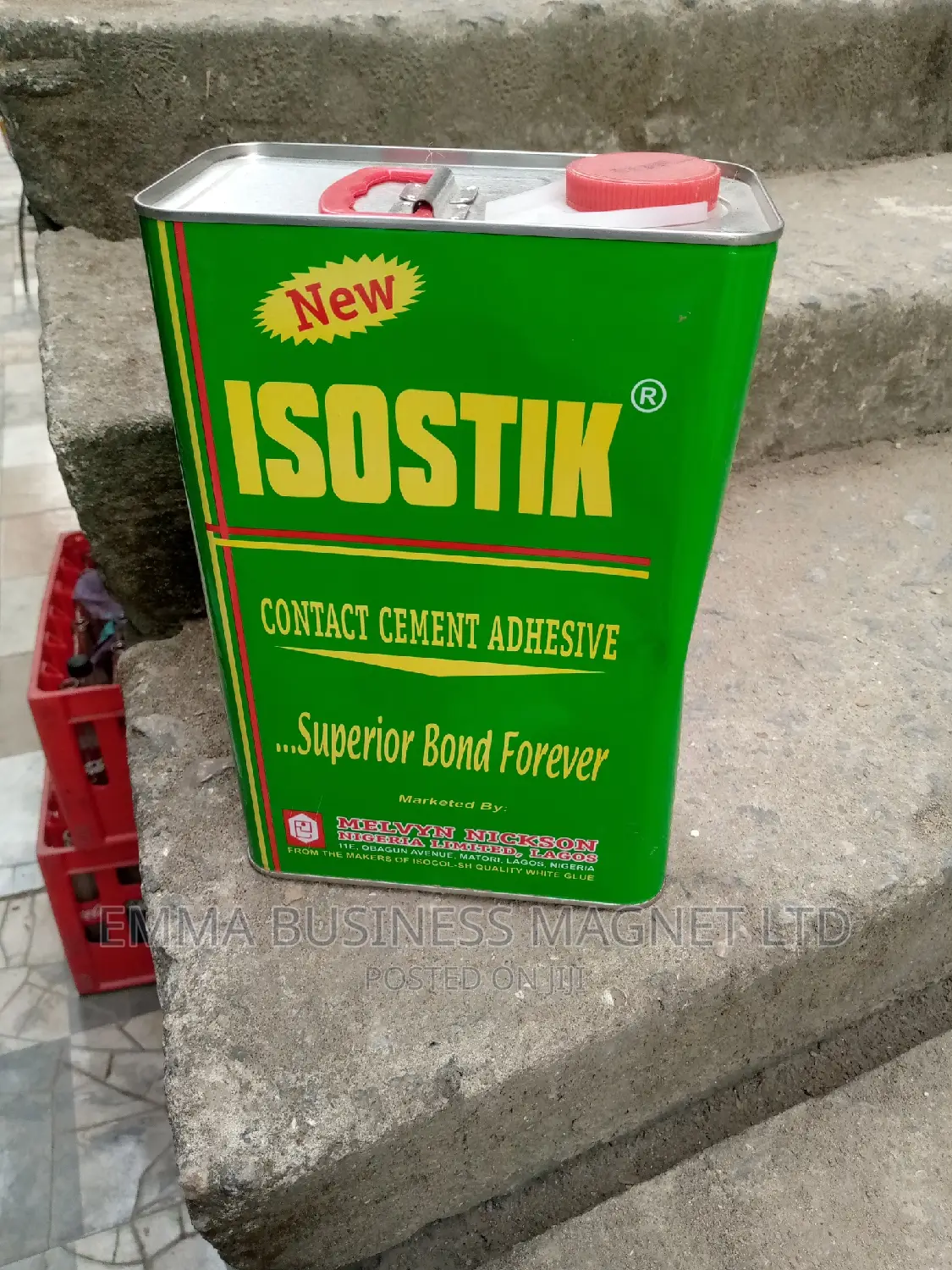 3KG Adhesive Gum for 3D Panels