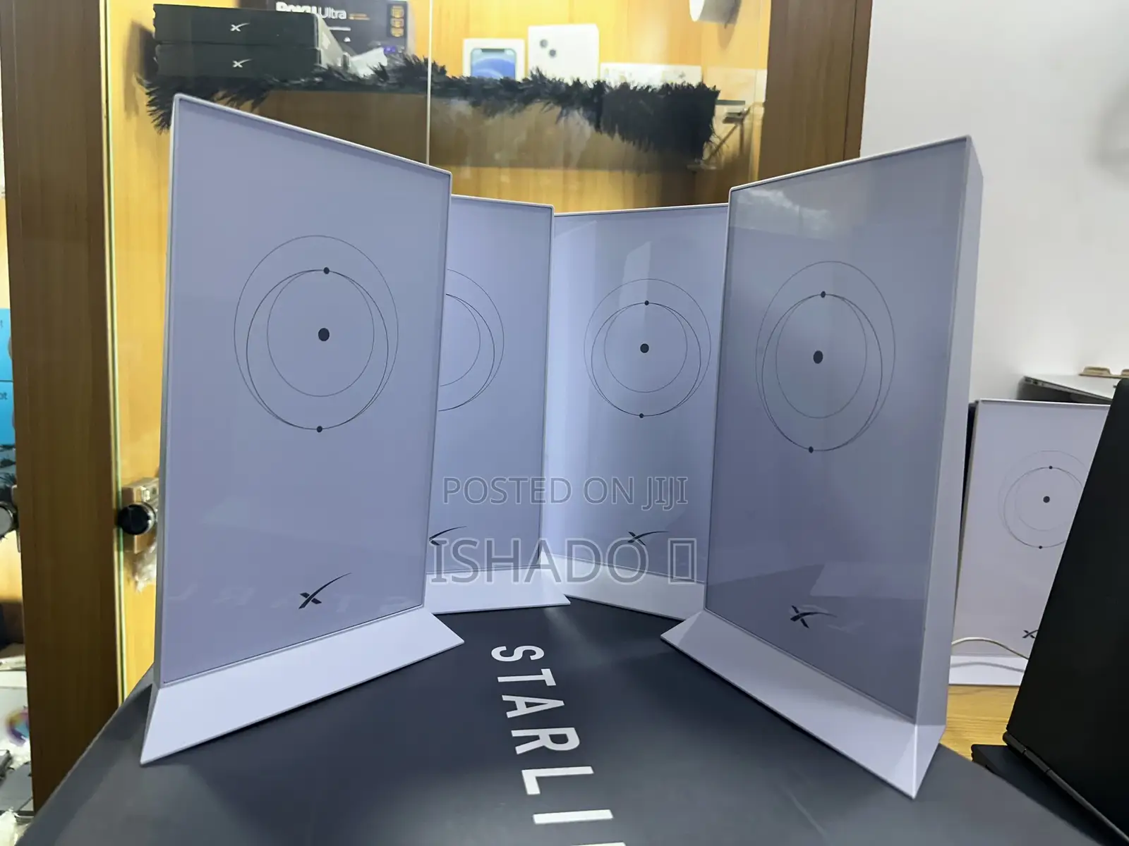 Starlink Mesh Router