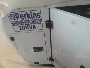 20kva Perkins Soundproof Generator With Free Insulation