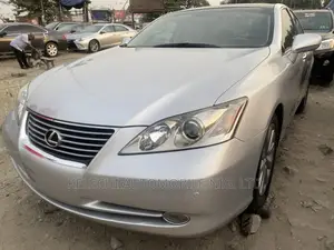 Lexus ES 350 2009 Silver