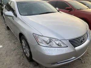 Lexus ES 350 2009 Silver