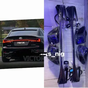 Latest Upgrade Backlights /Rearlight Lexus Is250/Is350