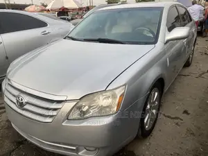 Toyota Avalon XLS 2007 Silver