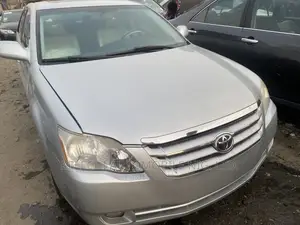 Toyota Avalon XLS 2007 Silver