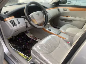 Toyota Avalon XLS 2007 Silver