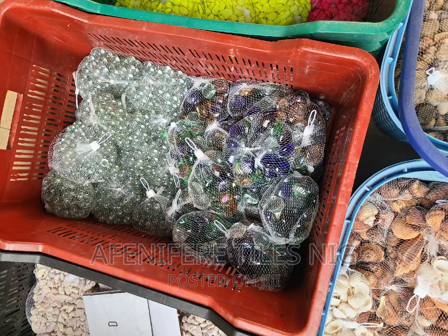 Foriegn Pebbles Stone
