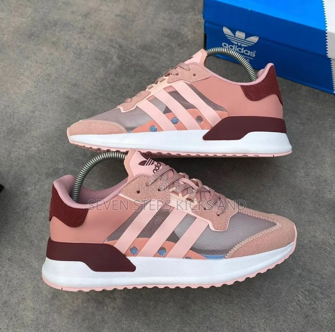 High Quality Adidas U Path Luxury Sneakers
