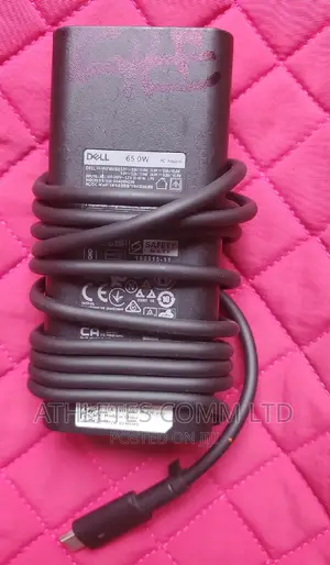 Dell Laptop 65watts Type C Charger