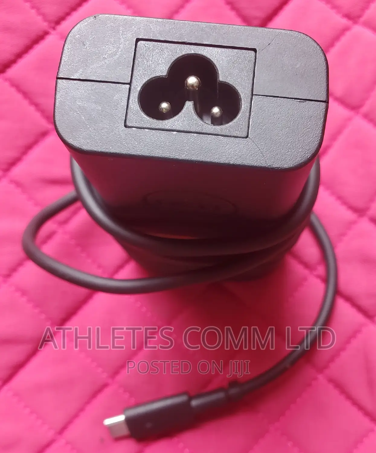 Dell Laptop 65watts Type C Charger