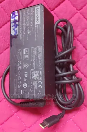 Lenovo Laptop 65watts Type C Charger