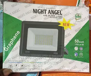50w Led Night Angel Ac Flood Light