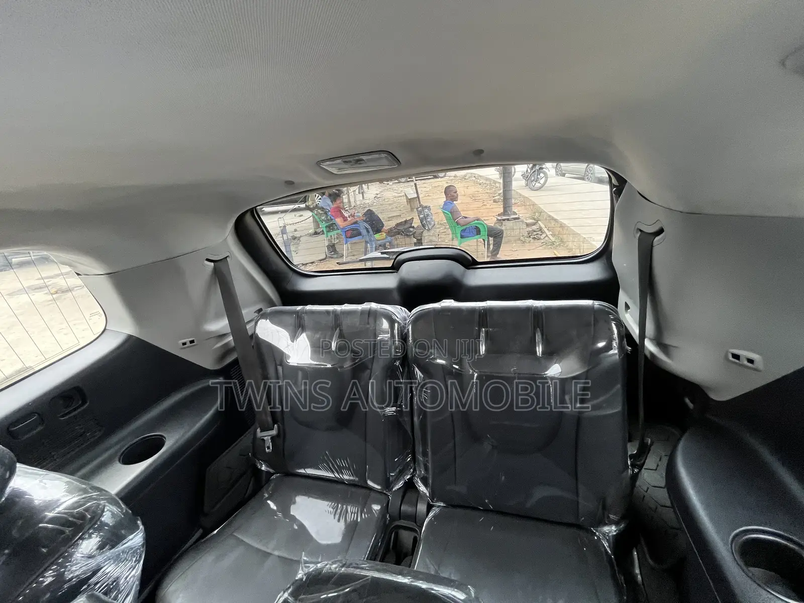Toyota Highlander Limited 2012 Black
