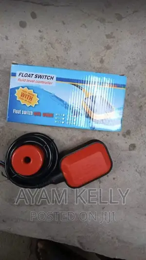 Float Switch and Fluid Level Controller