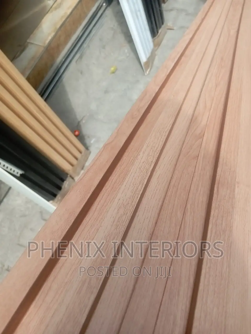 Fluted Wall Panel