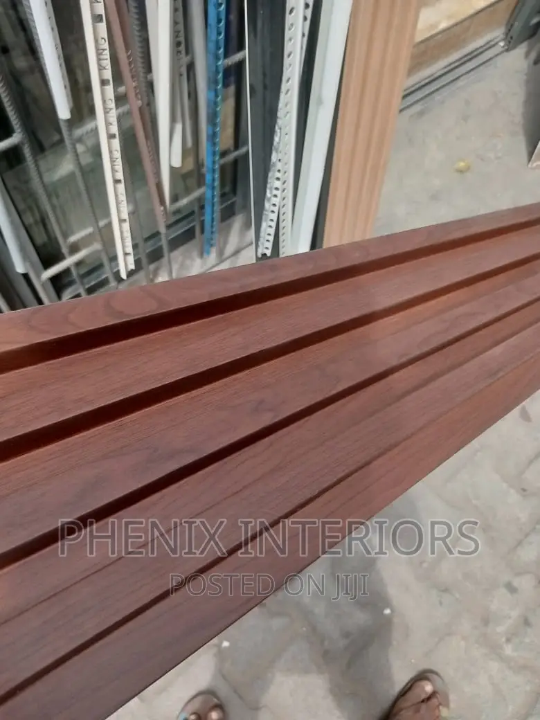 Fluted Wall Panel