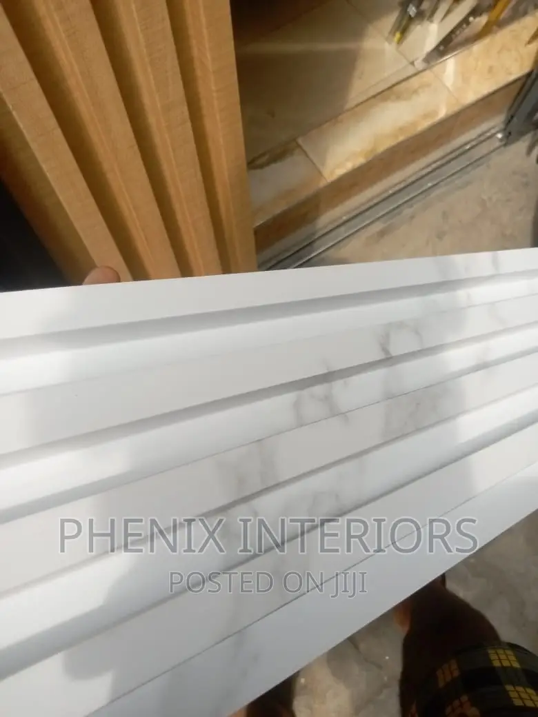 Fluted Wall Panel