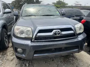 Toyota 4-Runner Limited 2008 Gray